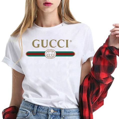 gucci t shirt dames nep